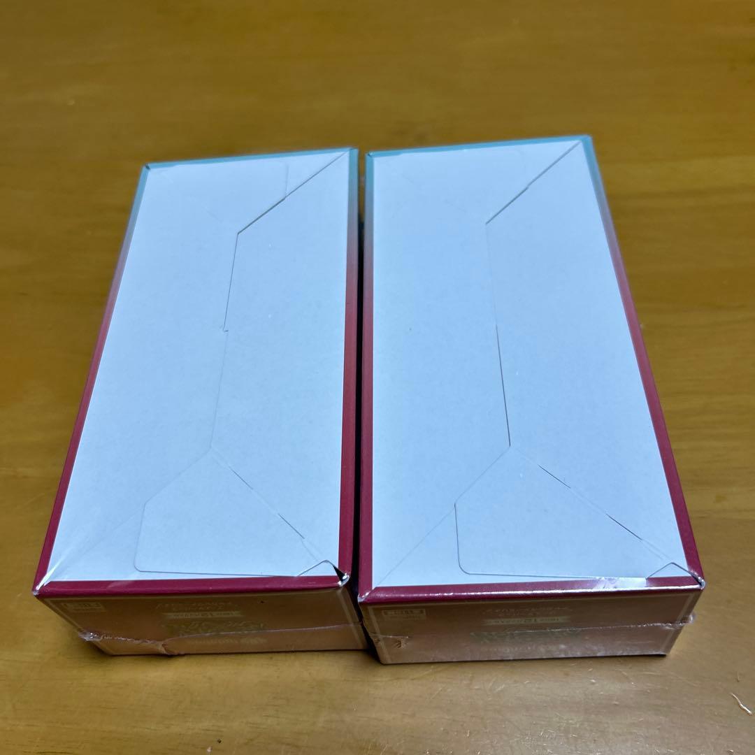 ホロライブ　アヤカシヴァーミリオン　2BOX シュリンク付き