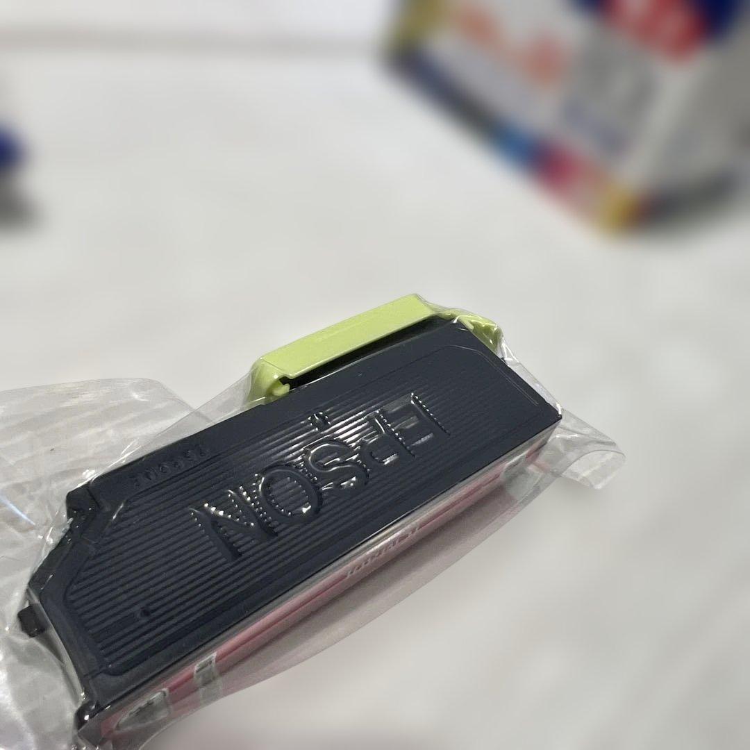 未使用　エプソン純正インク IC6CL80L　とうもろこし プリンタ