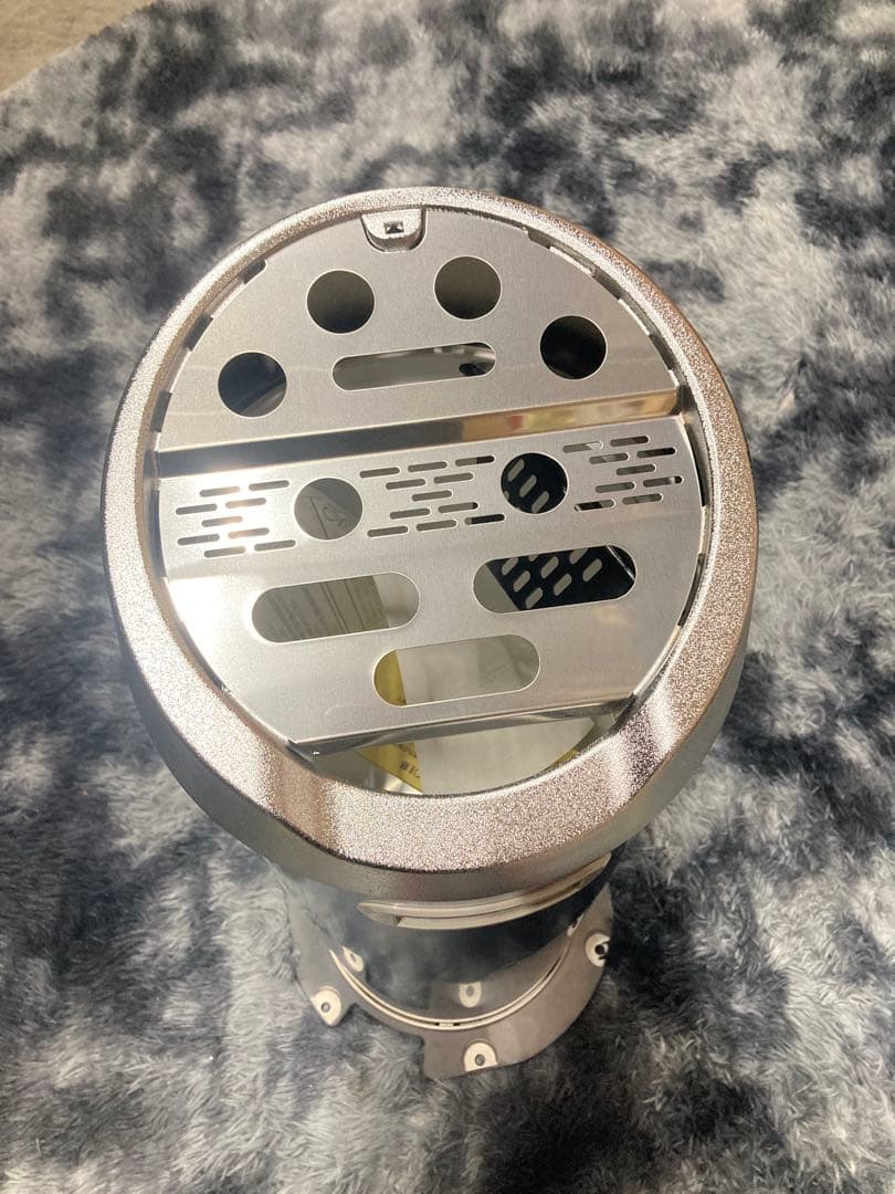 L) 日本たばこ産業 標準スタンド灰皿 屋外屋内共用タイプ 未使用品