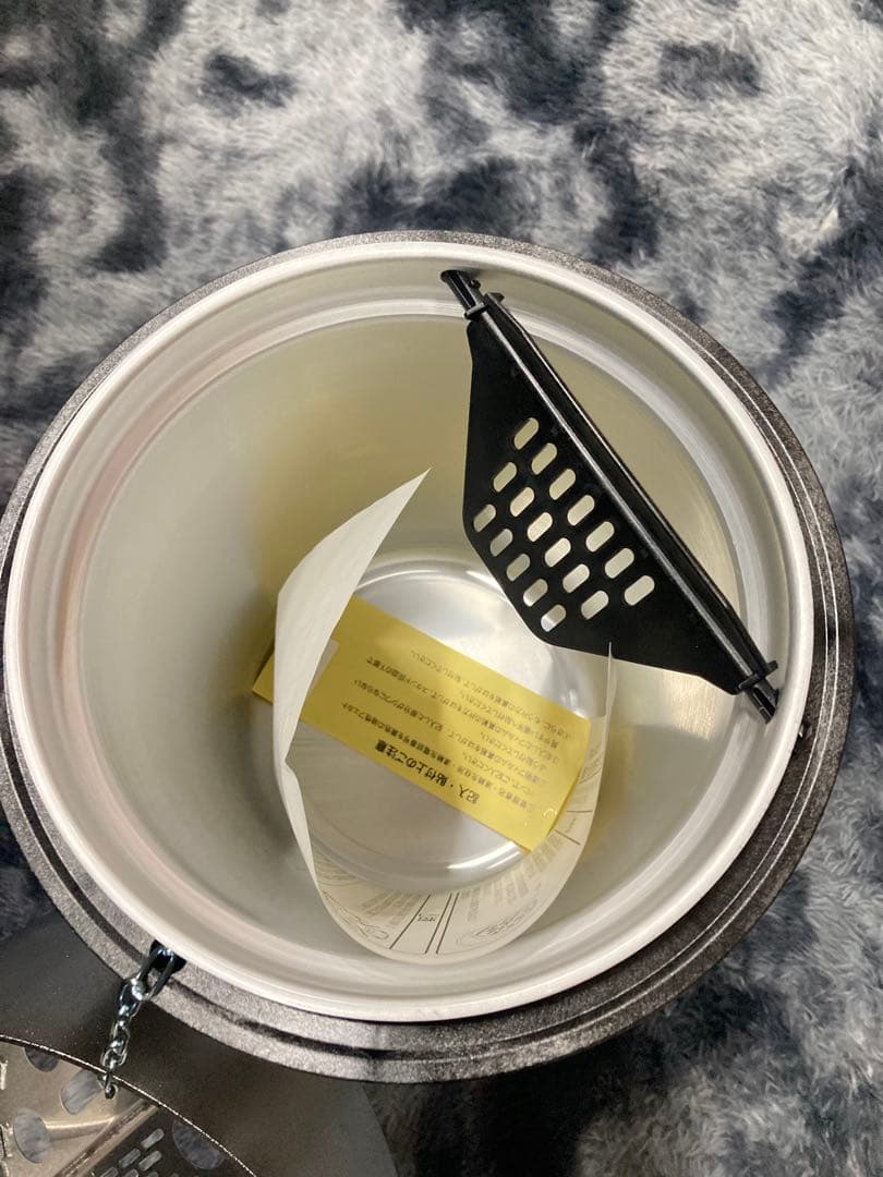 L) 日本たばこ産業 標準スタンド灰皿 屋外屋内共用タイプ 未使用品