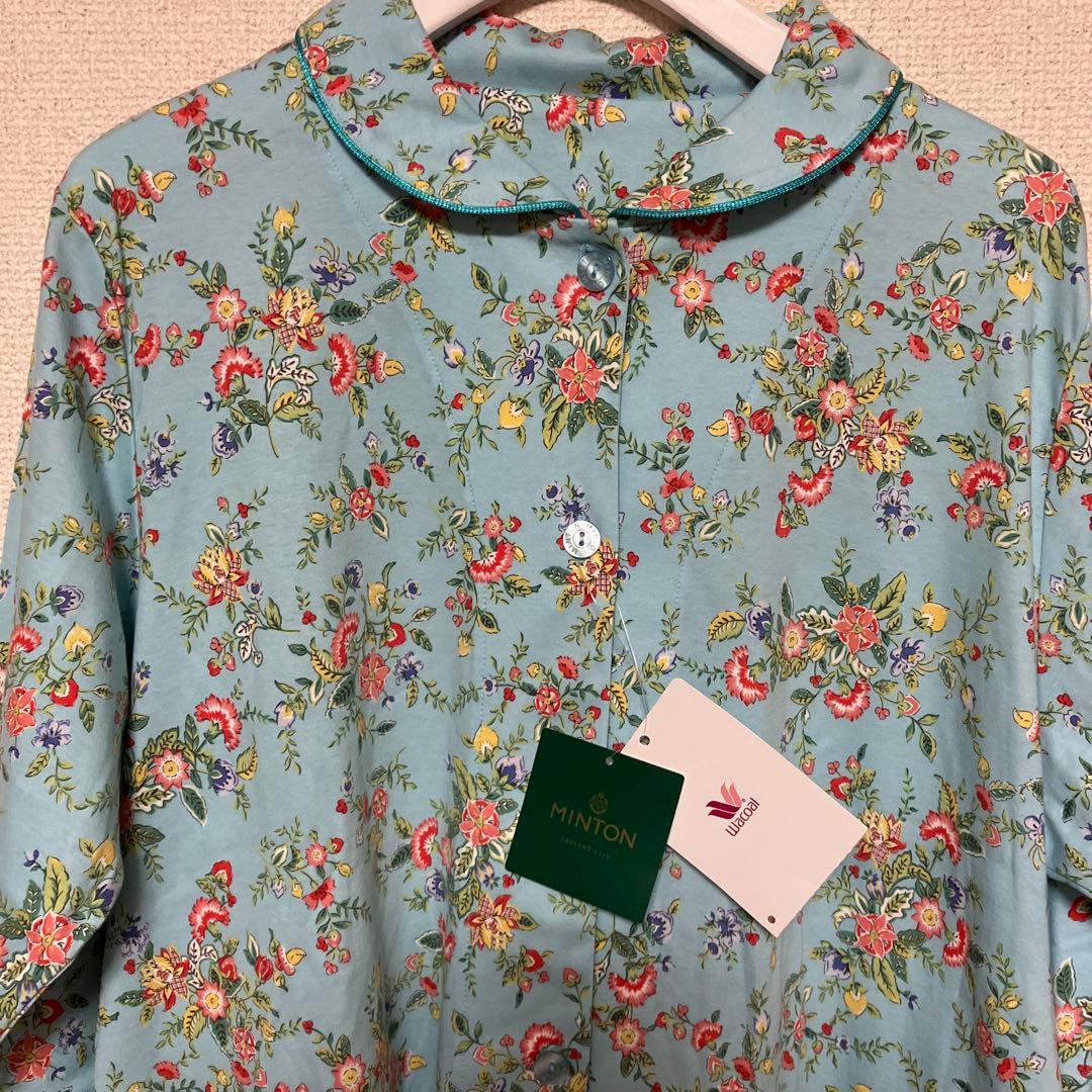 ワコール wacoal NDX546 スリープ ミントン パジャマ 新品