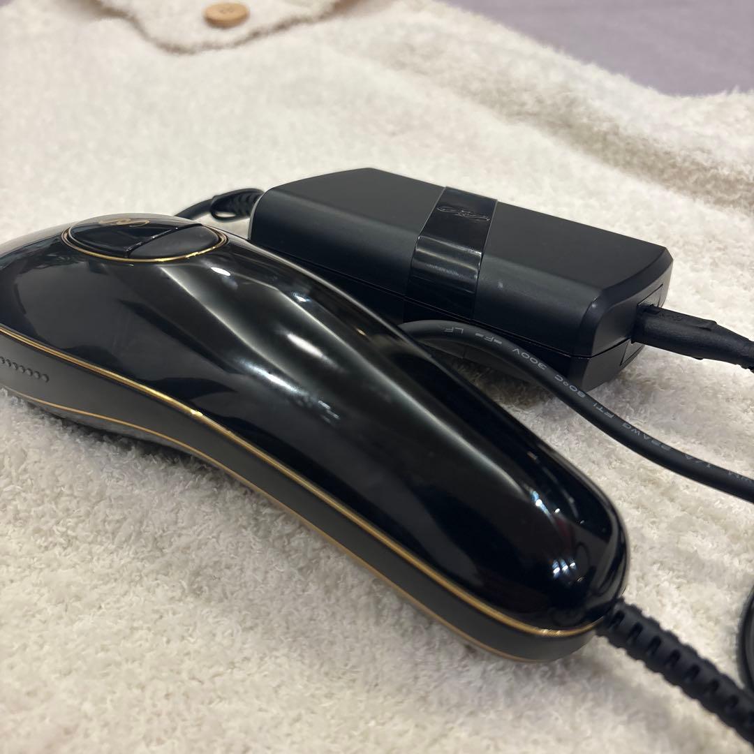 スムーズスキン 脱毛器　セルフ脱毛