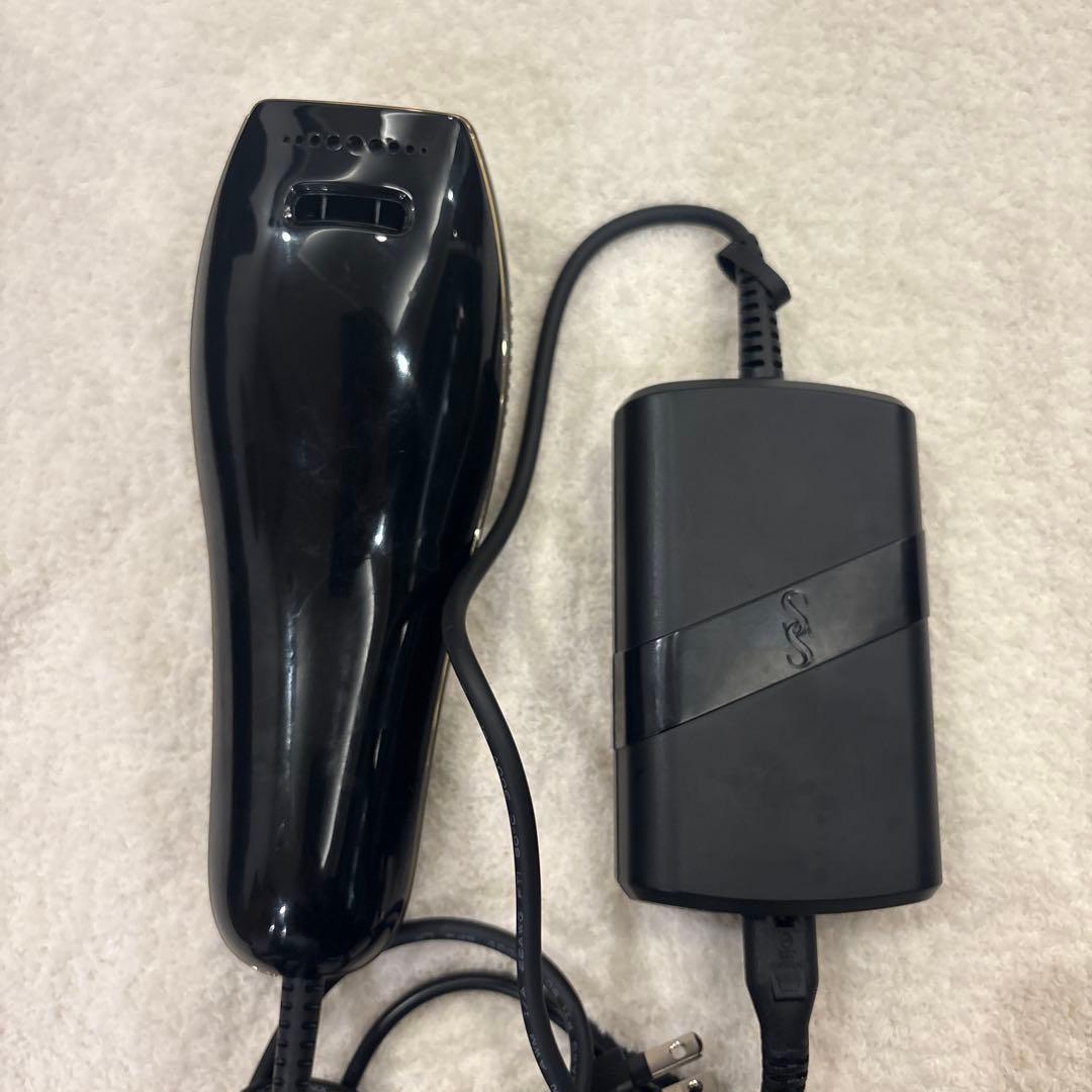 スムーズスキン 脱毛器　セルフ脱毛