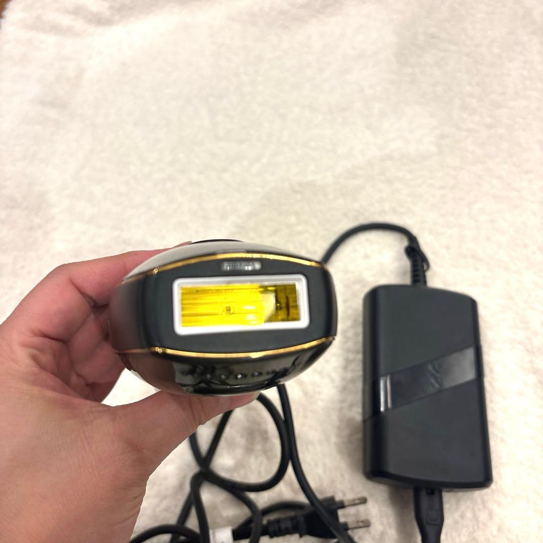 スムーズスキン 脱毛器　セルフ脱毛