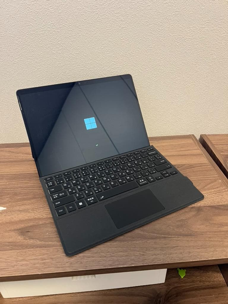 マイクロソフト　Surface Pro X　キーボード付