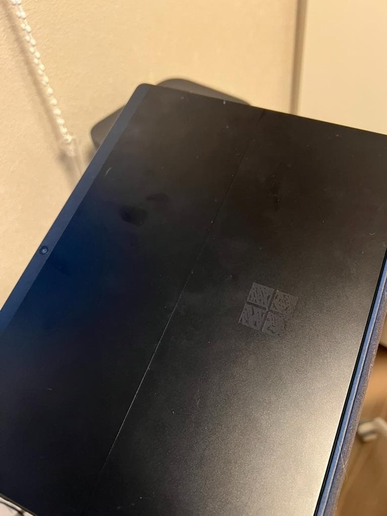 マイクロソフト　Surface Pro X　キーボード付