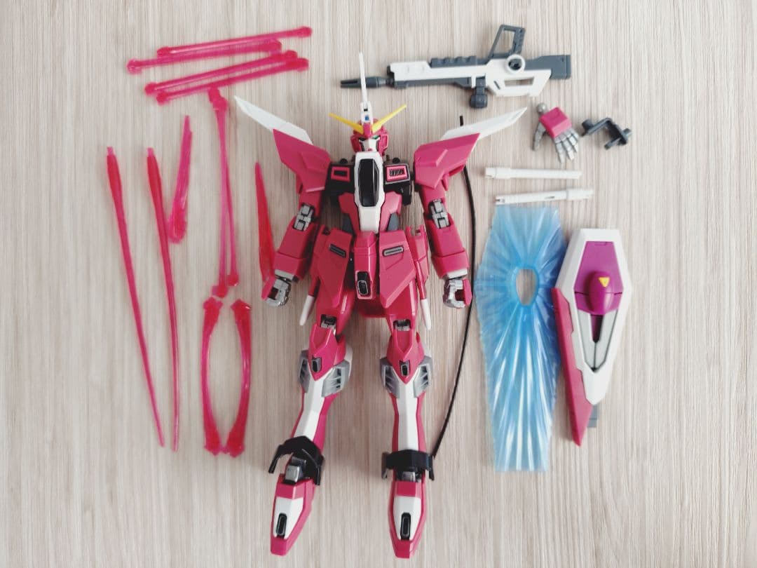 [ジャンク品]ガンプラSEED FREEDOM系キット詰め合わせ