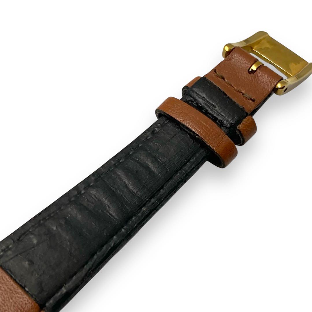 Ⴤ1141ꕤ希少 バーバリー 腕時計 アンティーク ゴールド ラウンド 3針