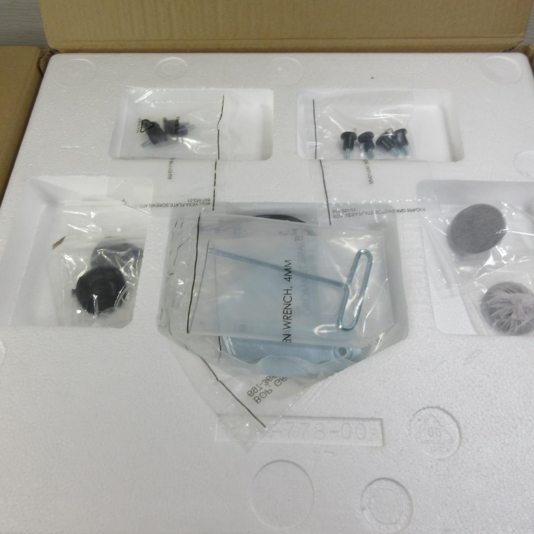 0211X LXデュアルデスクマウントアームサイドバイサイド45-245-026