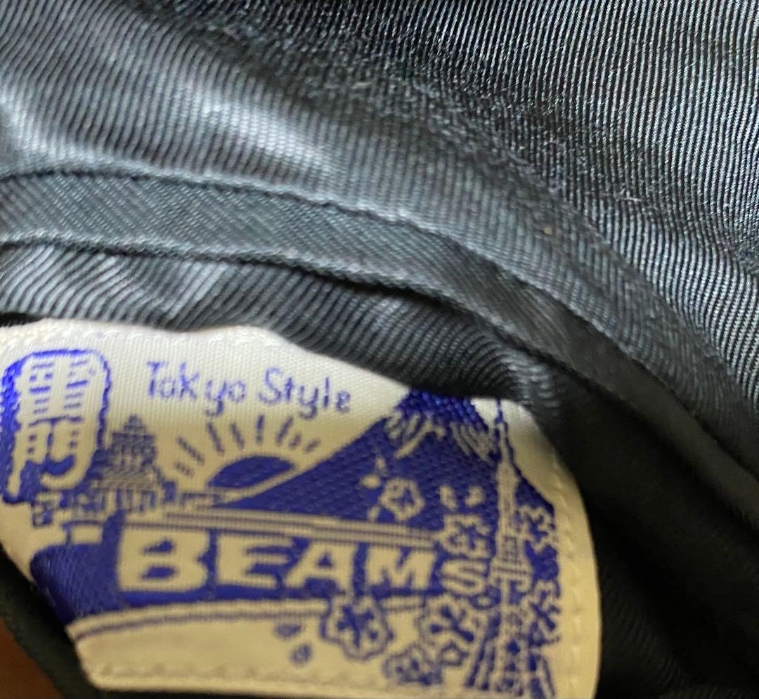 東洋エンタープライズ×BEAMS スカジャン