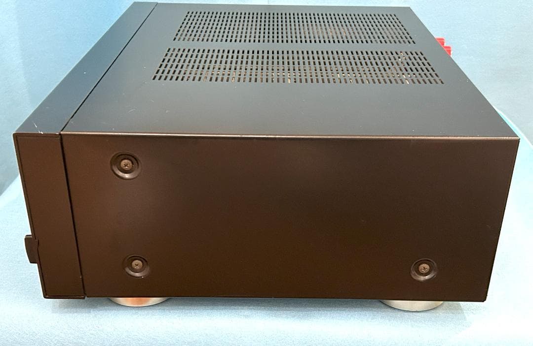 MOS-FET使用 ONKYO Integra A-817XG プリメインアンプ