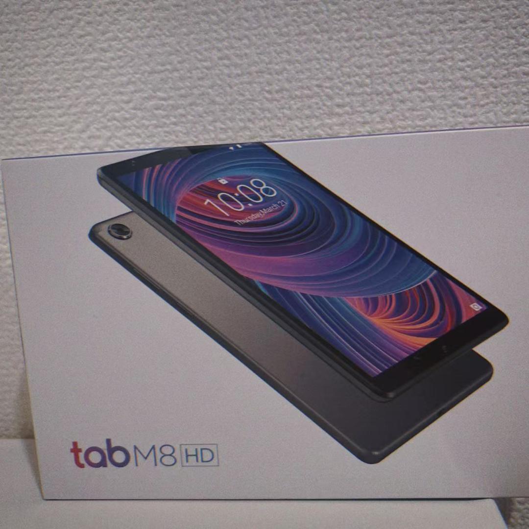 【新品】Lenovo tab M8 TB-8505F