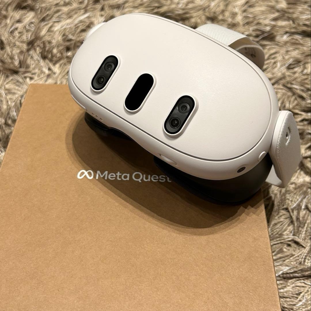 ヘッドホン  Quest 3 128GB