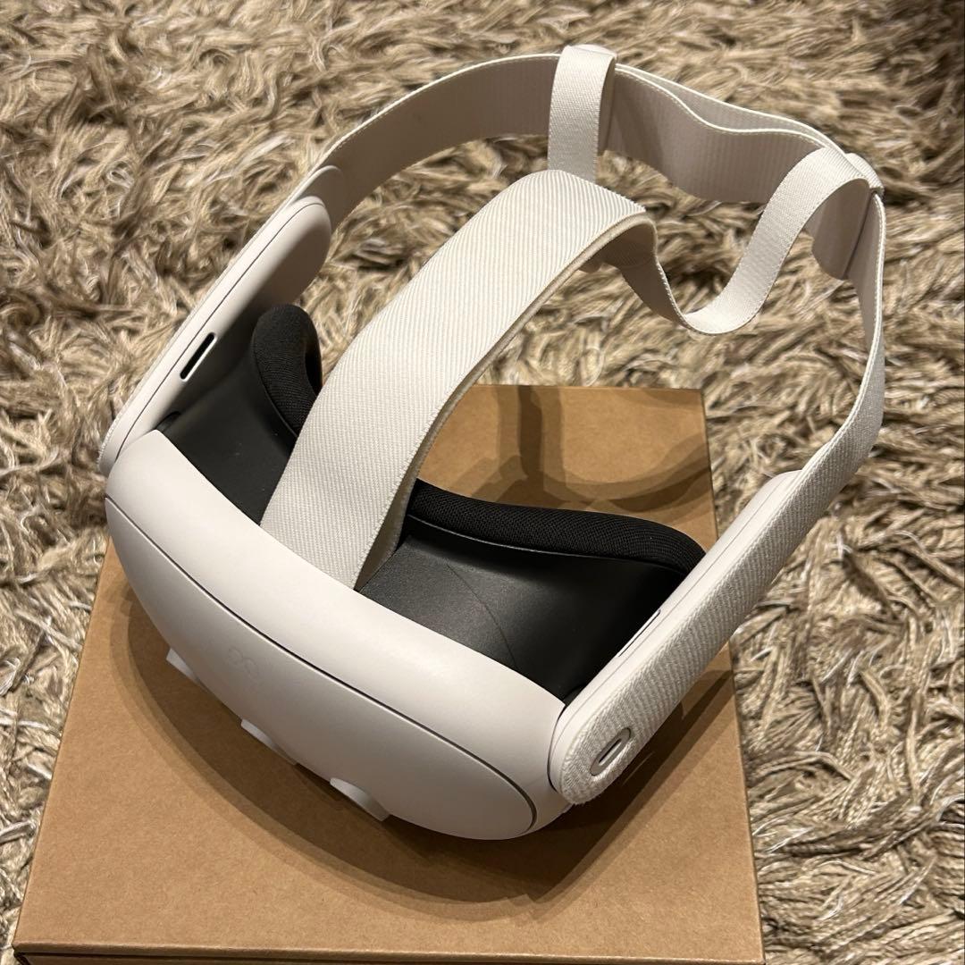 ヘッドホン  Quest 3 128GB