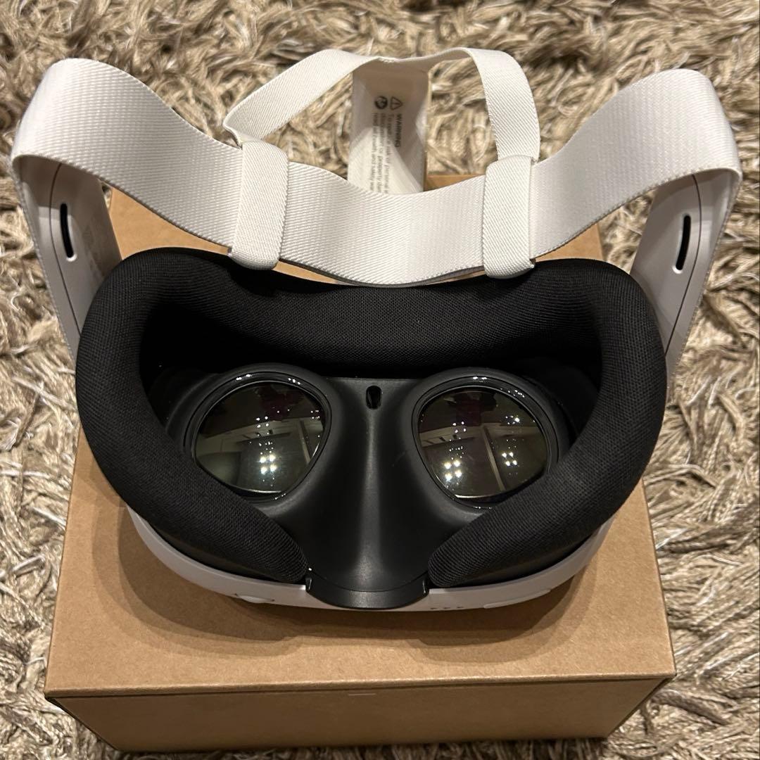 ヘッドホン  Quest 3 128GB