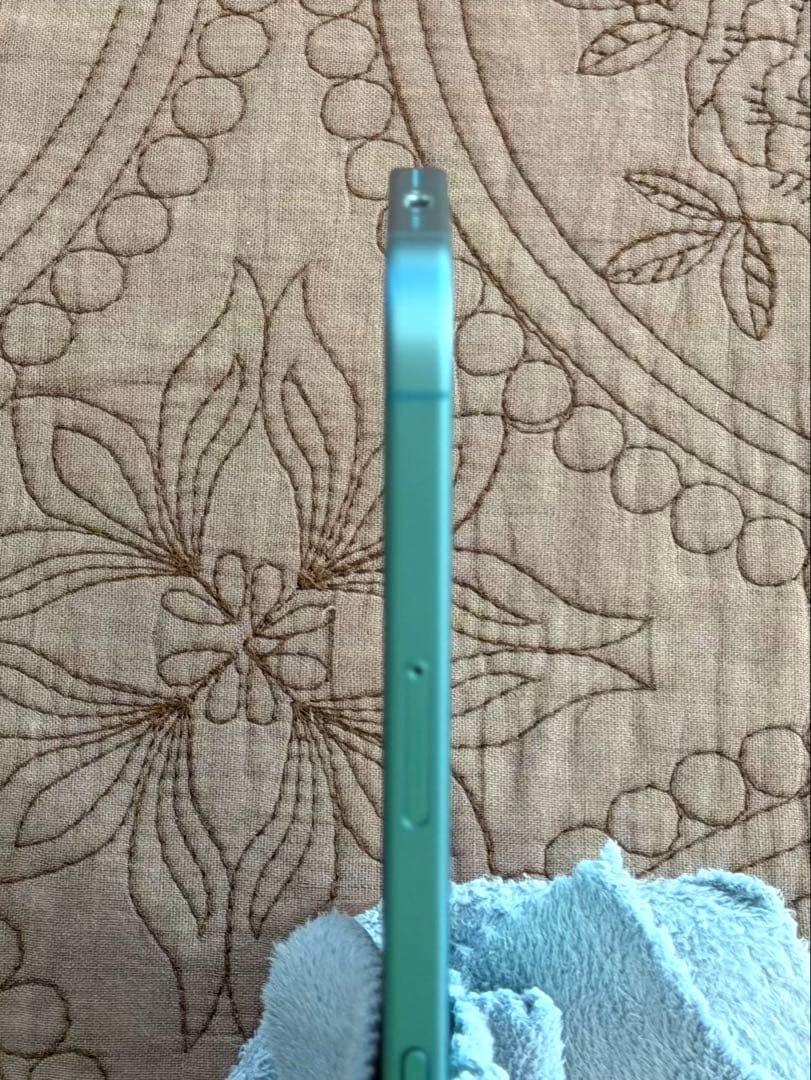 Apple iPhone 16 plus 256G ティール