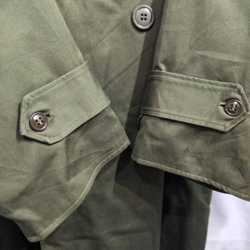 50s Vintage U.S.ARMY M-54 オーバーコート トレンチ