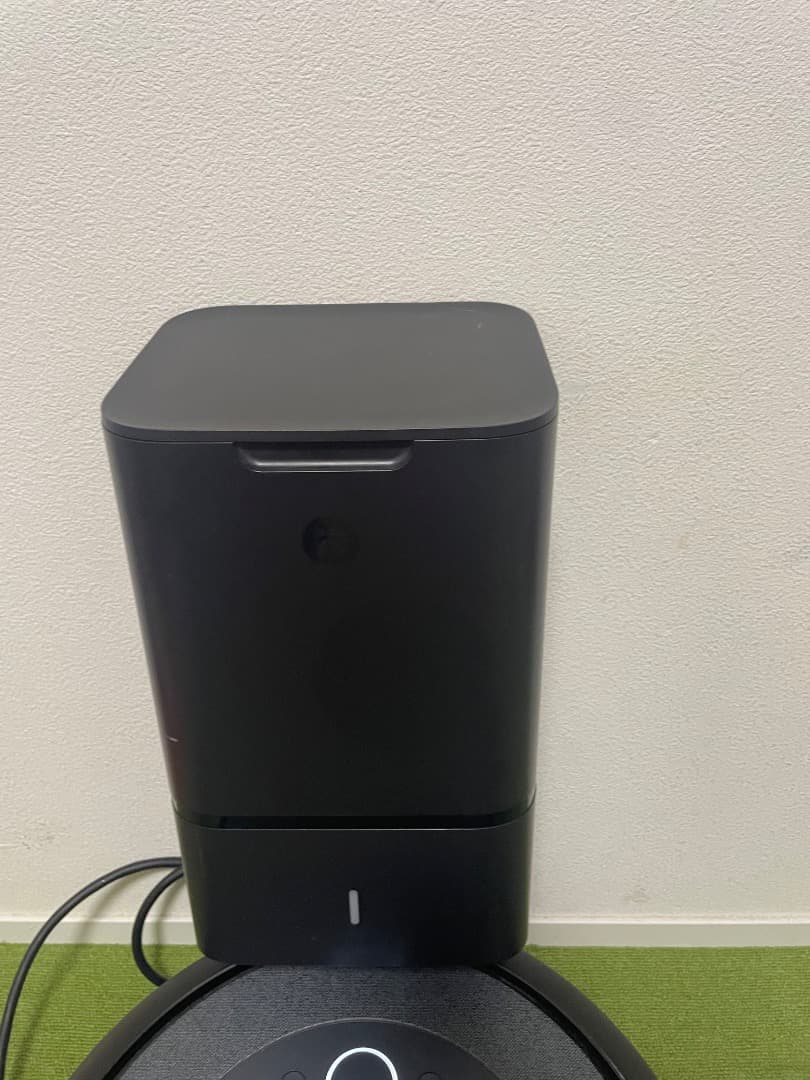 美品 ルンバ i3+ ロボット掃除機 自動ゴミ収集機能付き