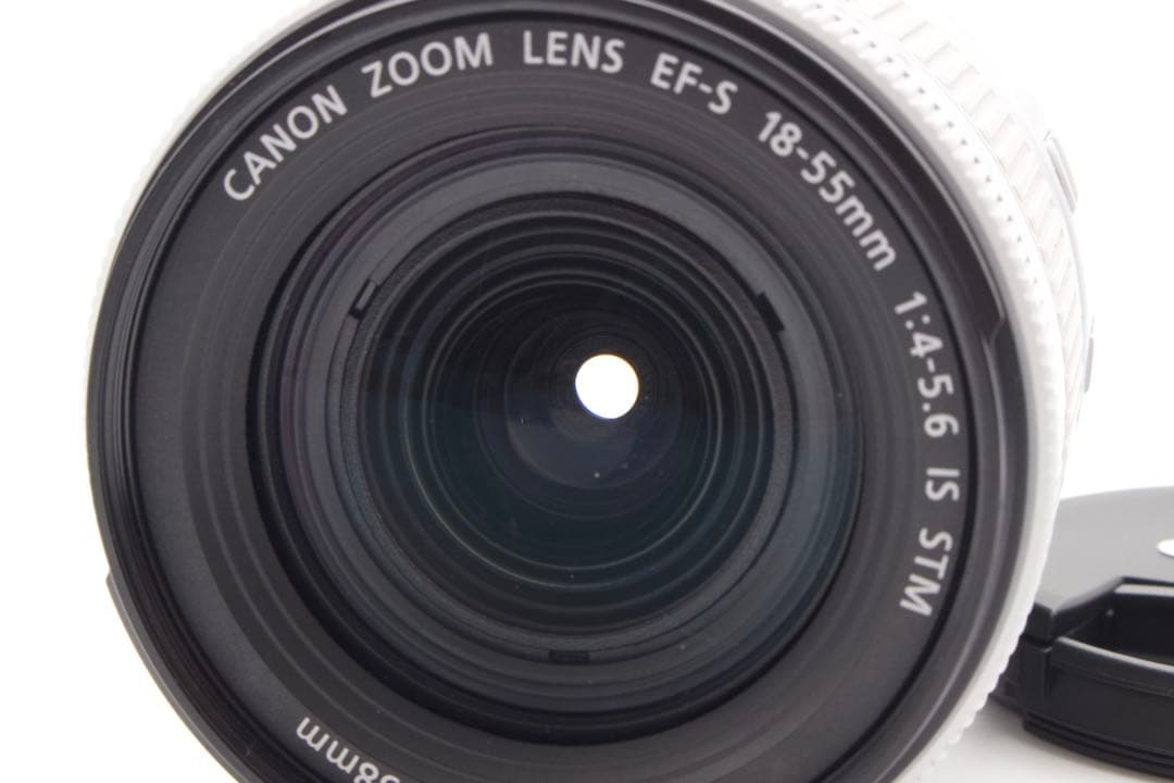 Canon EOS Kiss X9 シルバー Wi-Fiスマホ転送　希少カラー