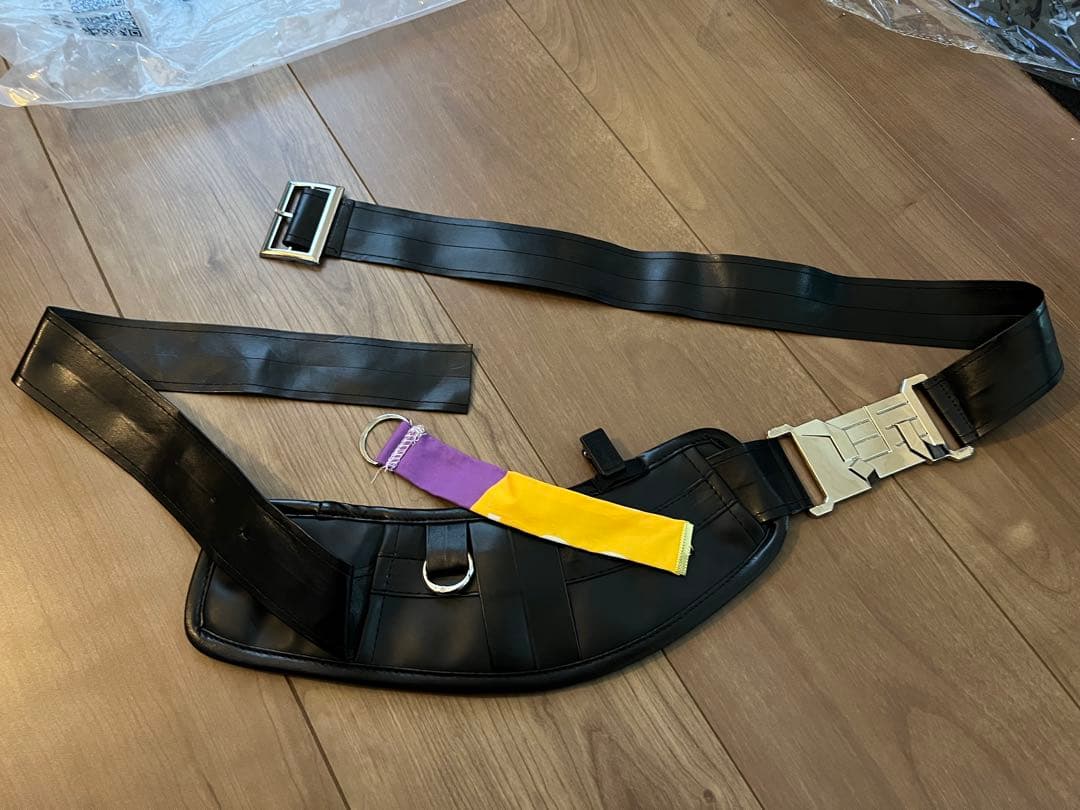 浅羽悠真 コスプレ衣装＋武器セット 三分妄想 Mサイズ