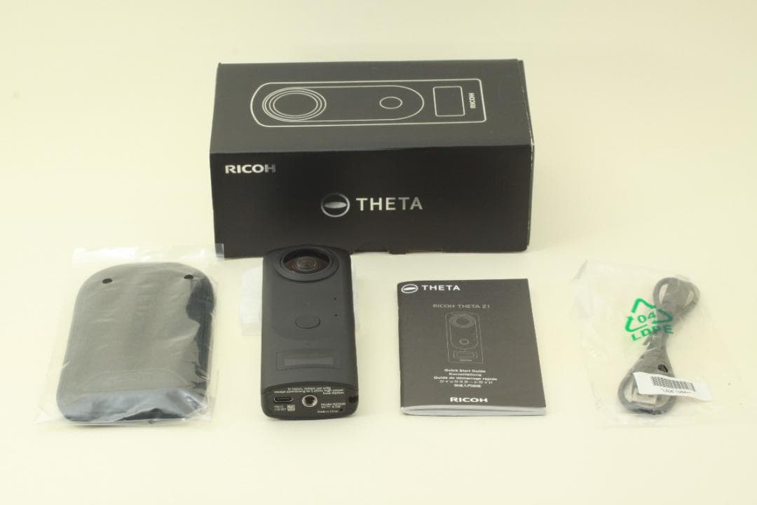 美品　RICOH THETA Z1 51GB リコー