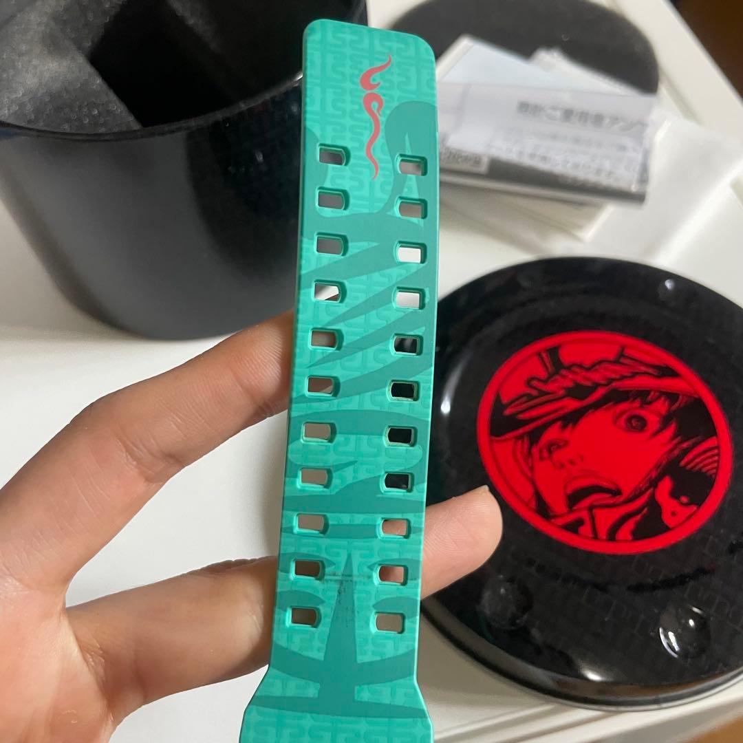 G-SHOCK ミントグリーン　腕時計