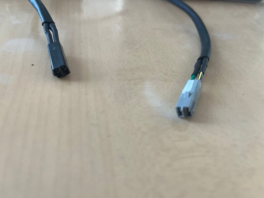 ZX6R純正LEDウインカー加工済636zx25rニンジャ250ZRXDAEG