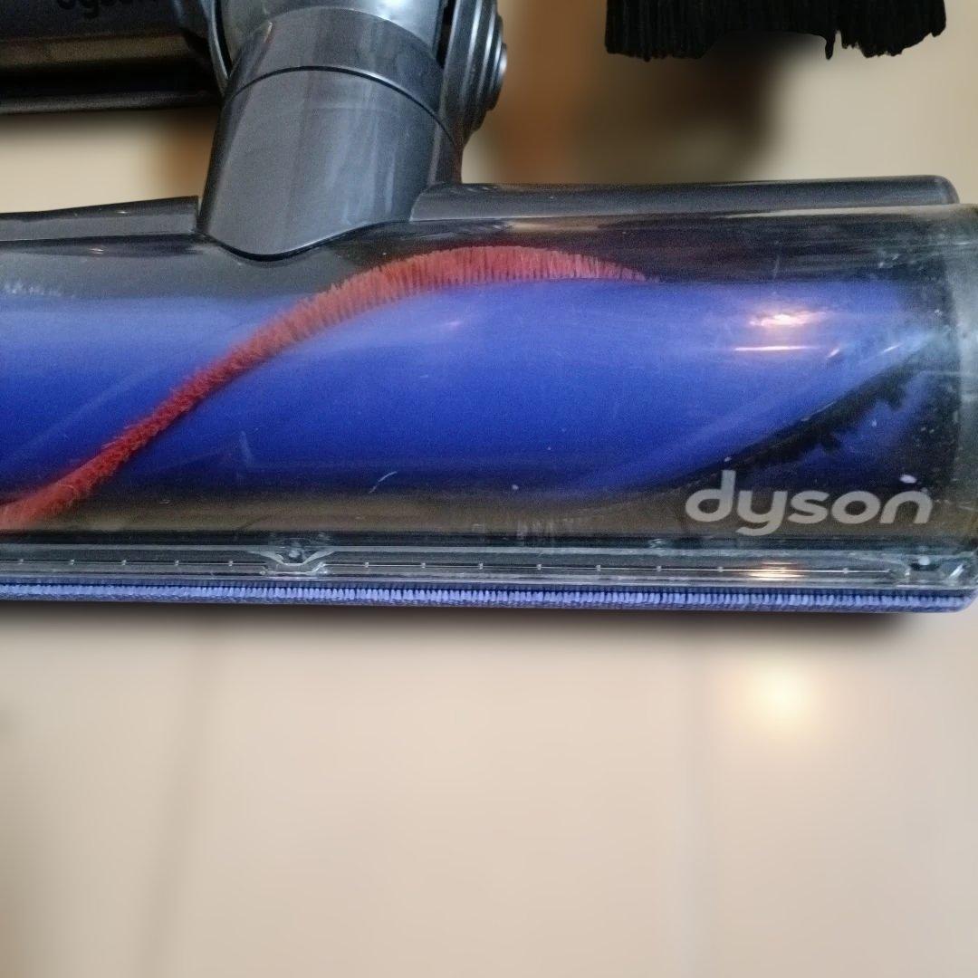 千円引送料込　美品V8 SV10スティック＆ハンディ　稼働26分MAXモードOK