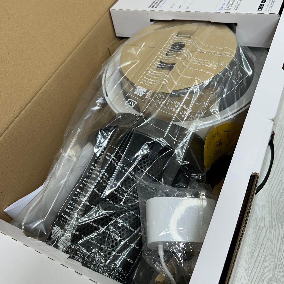 【未使用品】dyson pure cool DP04 WSN