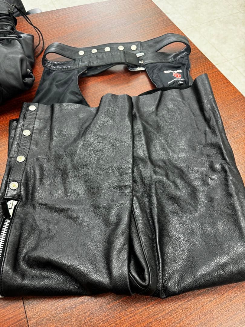 ライダースジャケットセット 4Lと3L