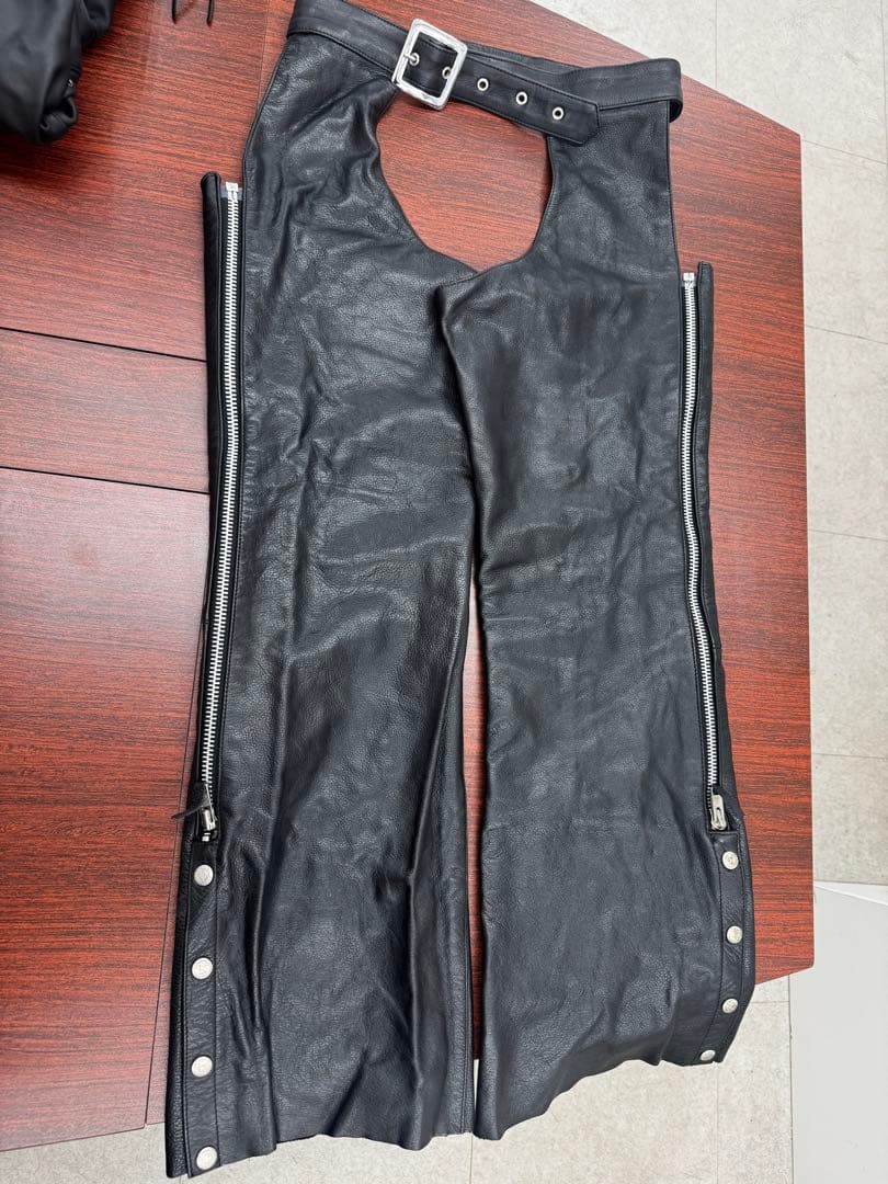 ライダースジャケットセット 4Lと3L