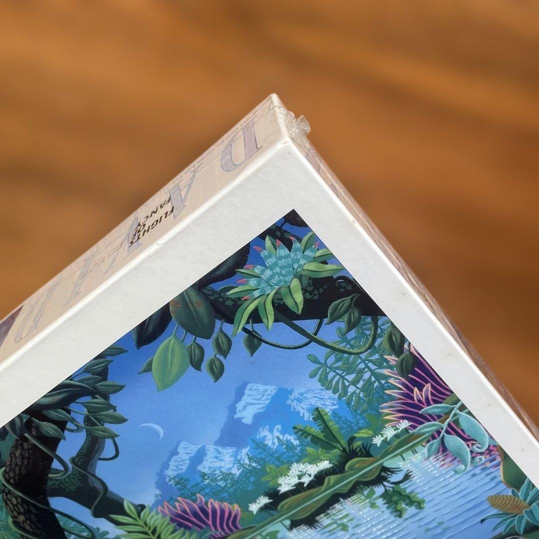 ジグソーパズル　デヴィッド・ウッツ　FLIGHTS OF FANCY 未開封