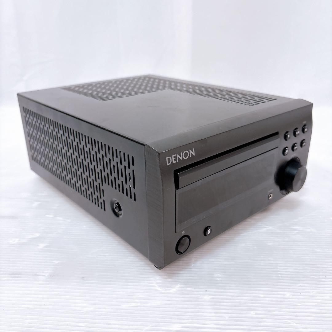 【極美品】DENON デノン RCD-M41 CDレシーバー Bluetooth