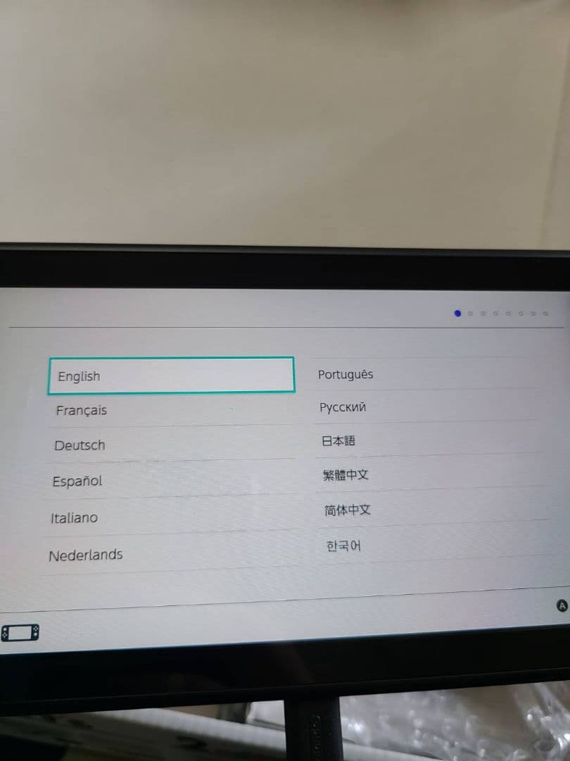 Nintendo Switch 本体 グリーン/ブルー Joy-Con　ソフト無