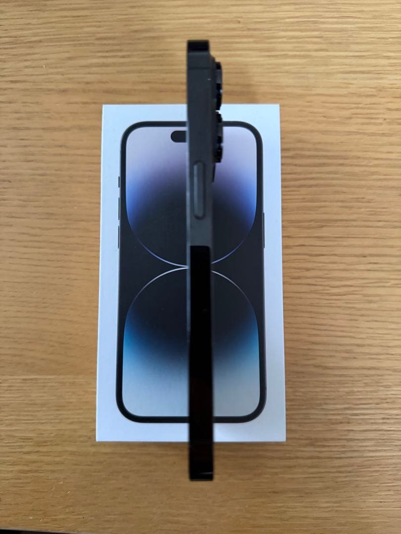 Apple iPhone 14 Pro スペースブラック 本体