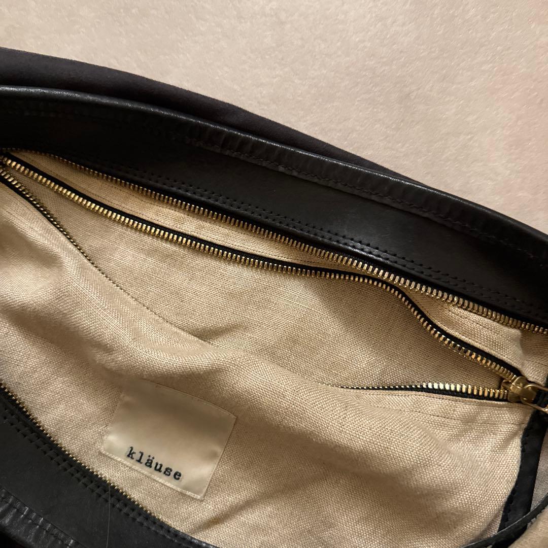 バッグ klause tote bag