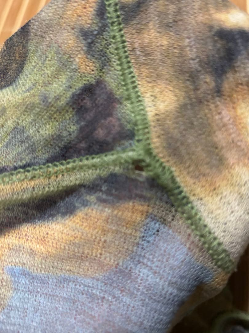 R*様 Jean Paul GAULTIER 三美神 ニット