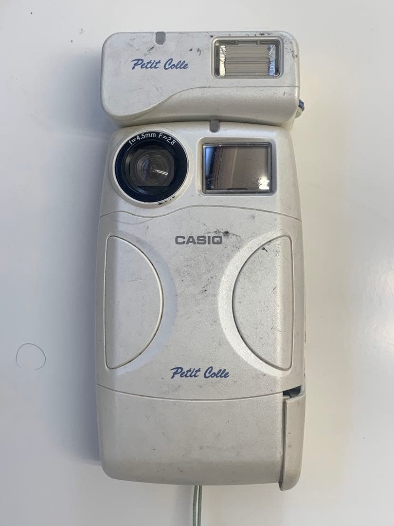 CASIO ZR-1 デジタルカメラ