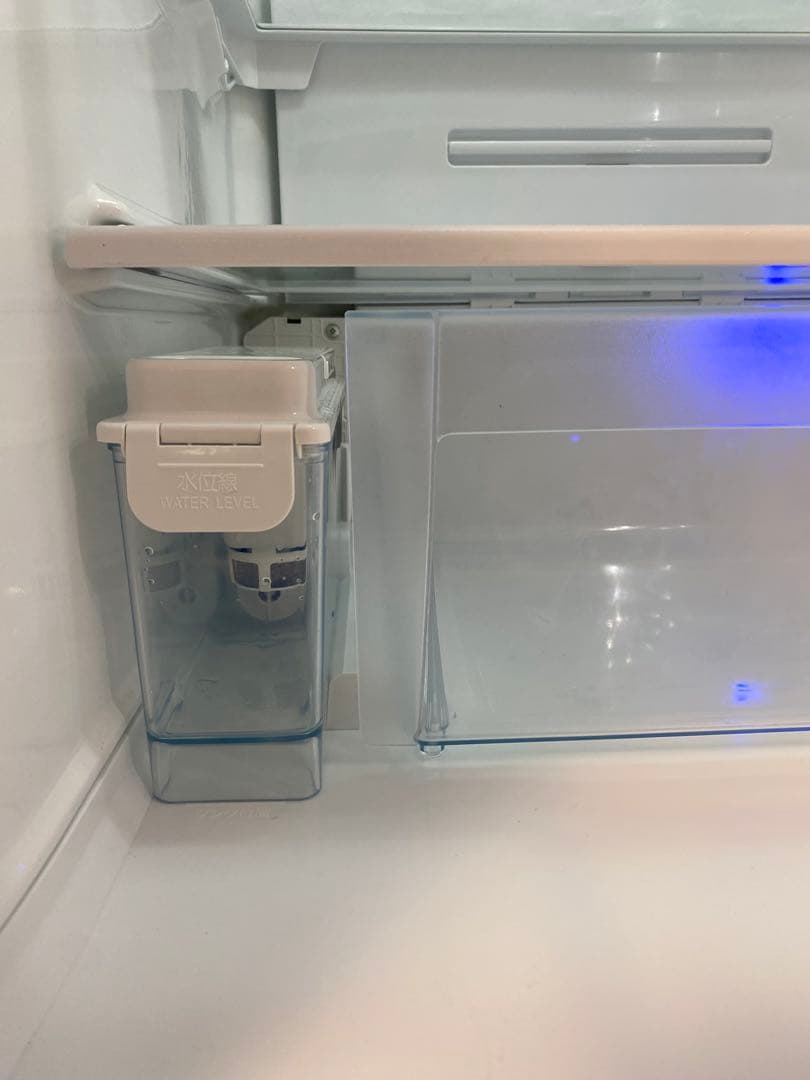 TOSHIBA 冷凍冷蔵庫 410L 右開き 5ドア GR-K41GXV(ZW)