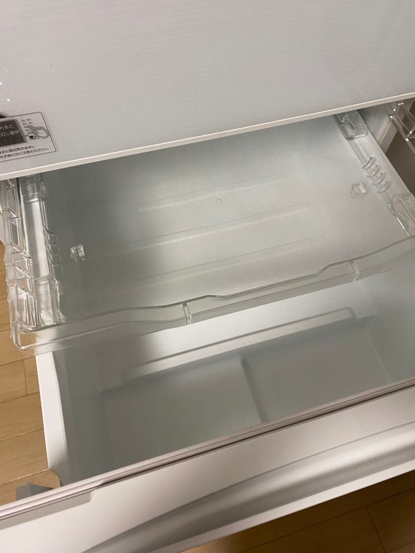 TOSHIBA 冷凍冷蔵庫 410L 右開き 5ドア GR-K41GXV(ZW)