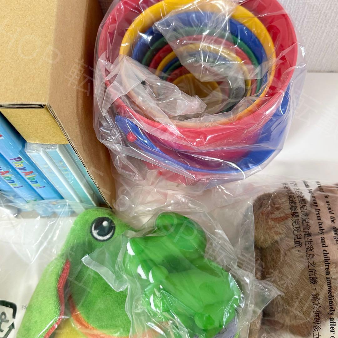 【未使用品】DWE プレイアロング　ディズニー英語システム　　字幕表示可能