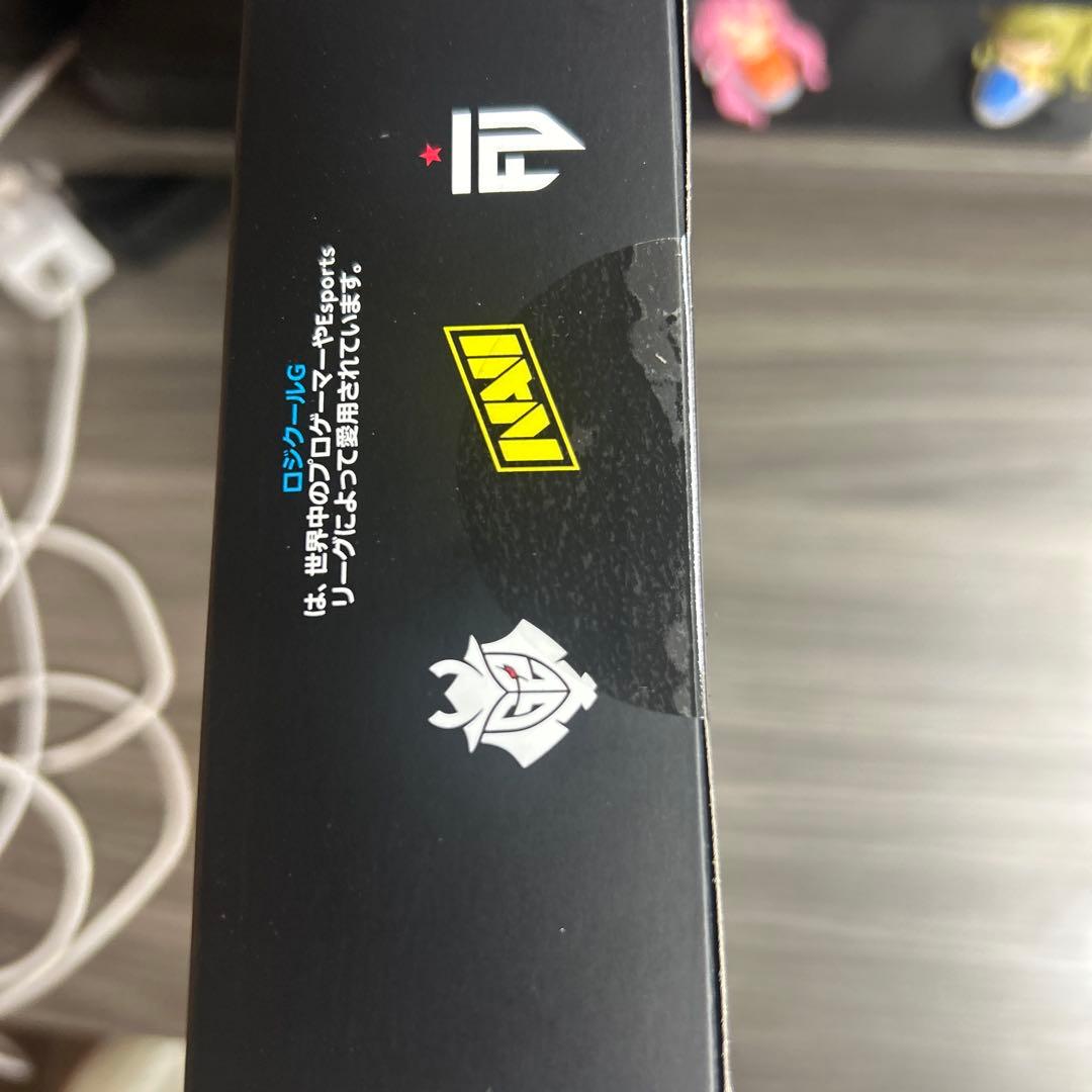 【はるか】logicool G PRO ゲーミングキーボード 未開封品