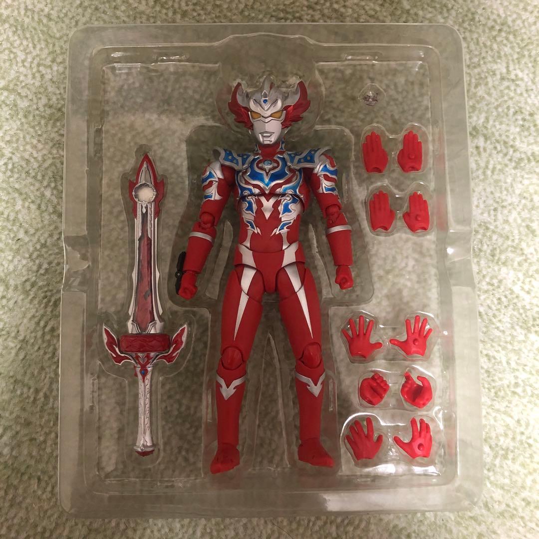 SHFiguarts ウルトラマンタイガ トライストリウム
