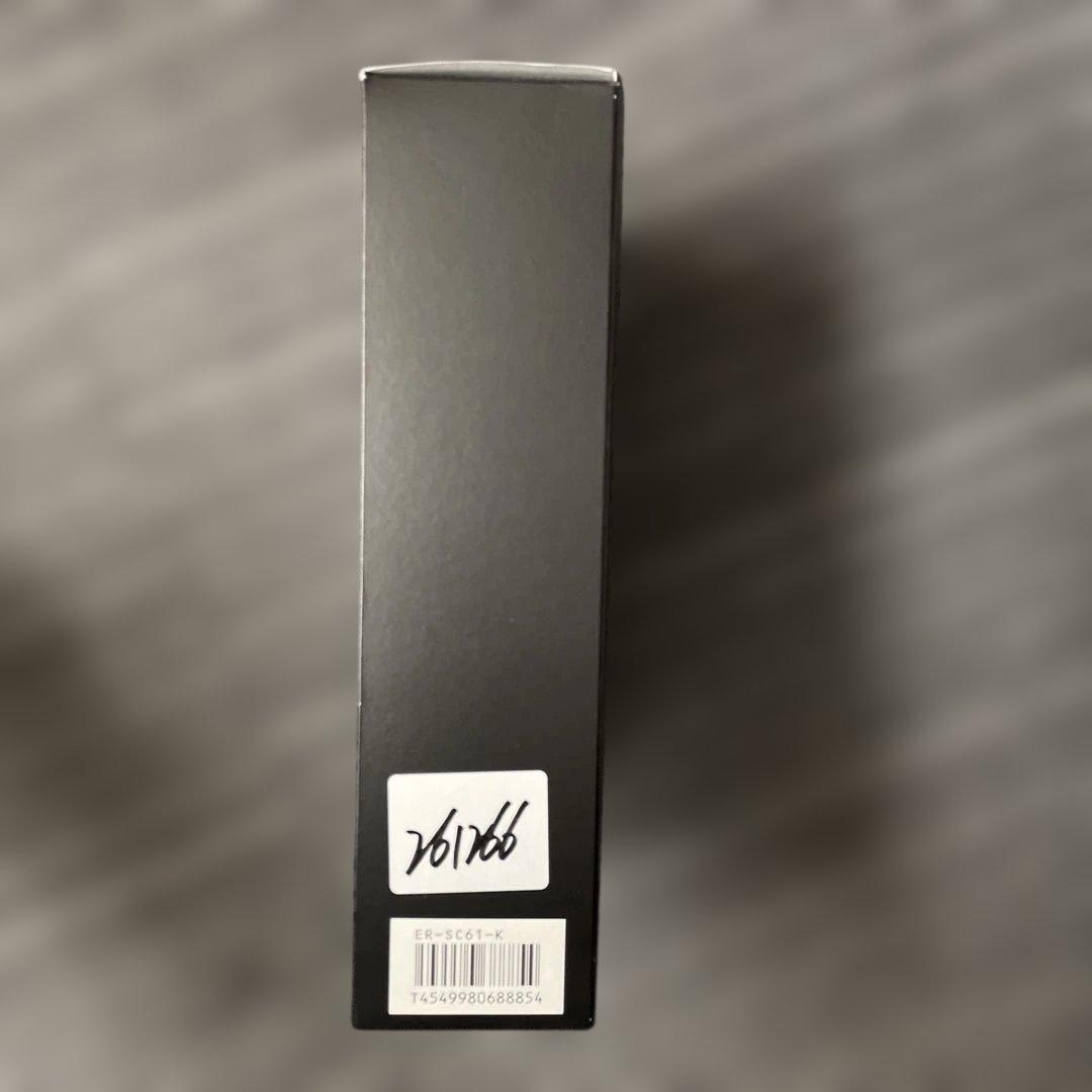 261266パナソニック バリカン ヘアーカッターER-SC61-K