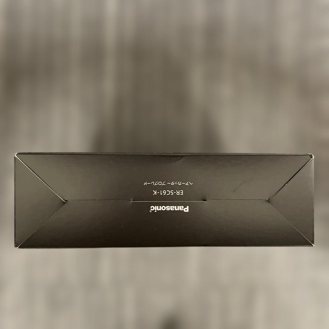 261266パナソニック バリカン ヘアーカッターER-SC61-K