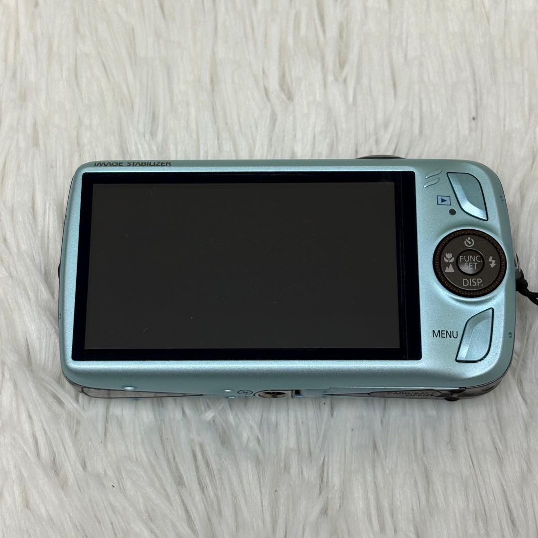 Canon カメラ　IXY 930IS PC1437 充電器　箱 コンデジ　可動