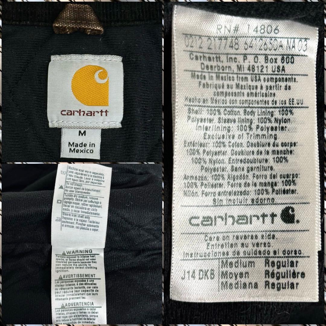 ジャケット・アウター Carhartt Santa Fe Jacket J14DKB M