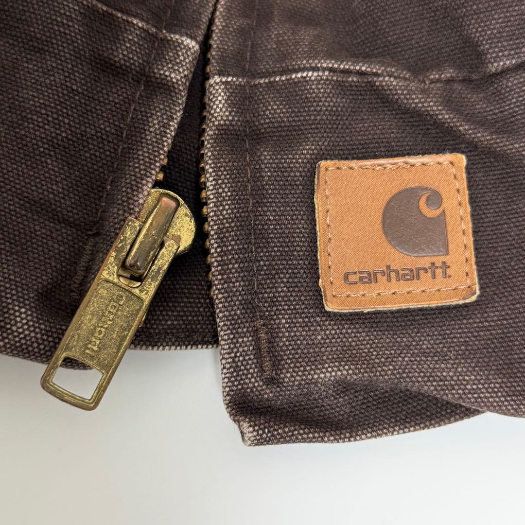 ジャケット・アウター Carhartt Santa Fe Jacket J14DKB M