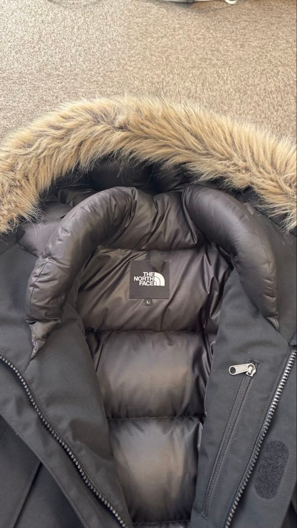 THE NORTH FACE アンタークティカ パーカ Lサイズ