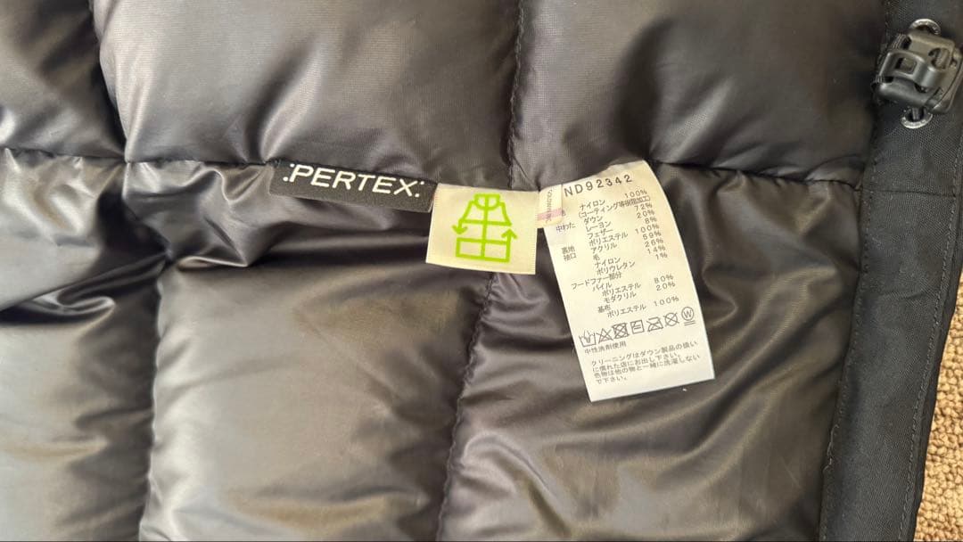 THE NORTH FACE アンタークティカ パーカ Lサイズ